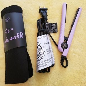 100% ceramic mini styling tool